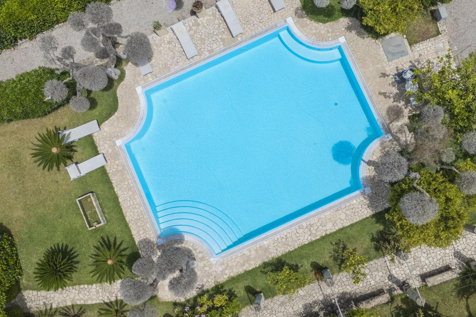 Villa Lisa Garden And Pool - Happy Rentals Melendugno Zewnętrze zdjęcie