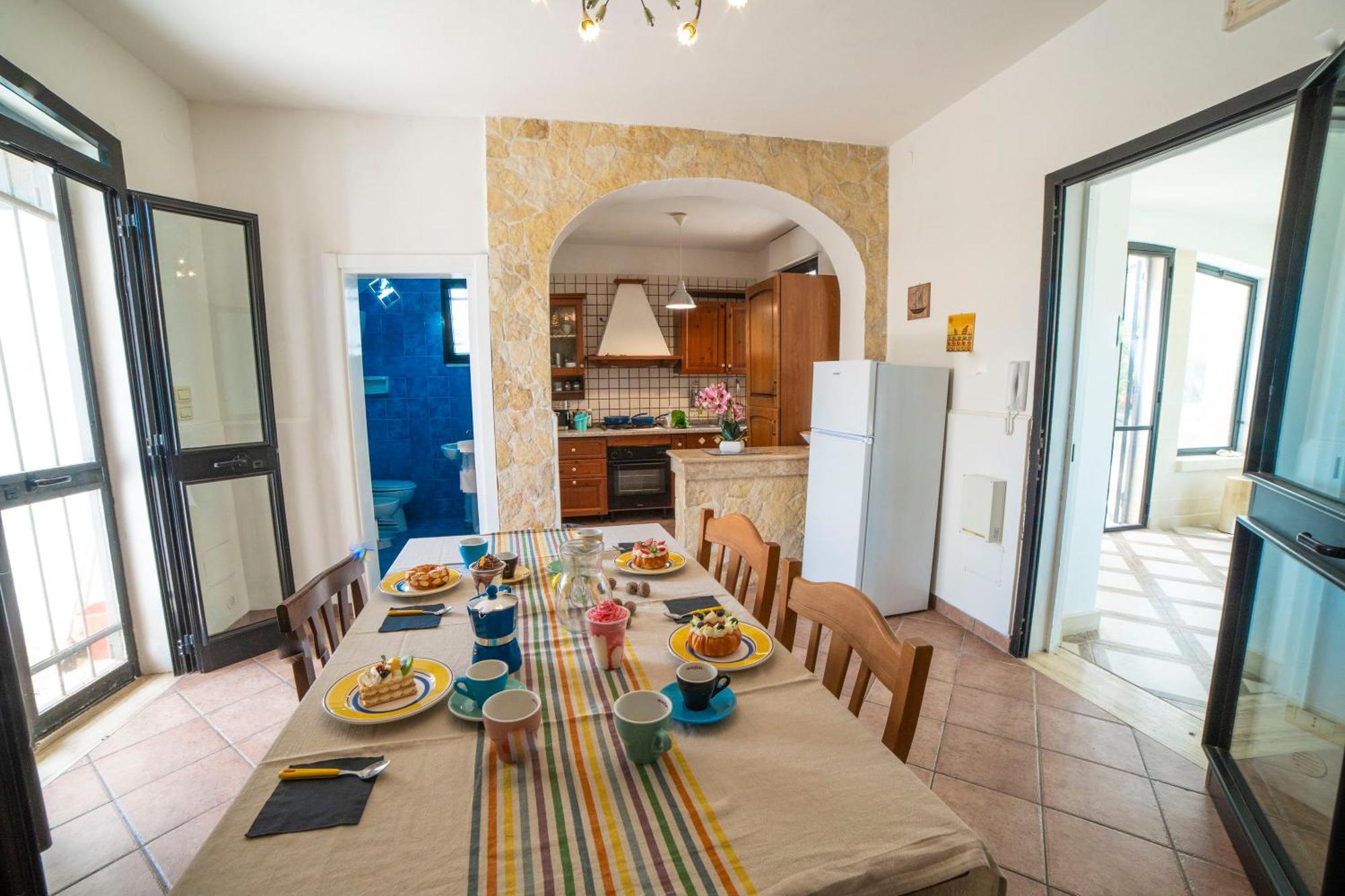 Villa Lisa Garden And Pool - Happy Rentals Melendugno Zewnętrze zdjęcie